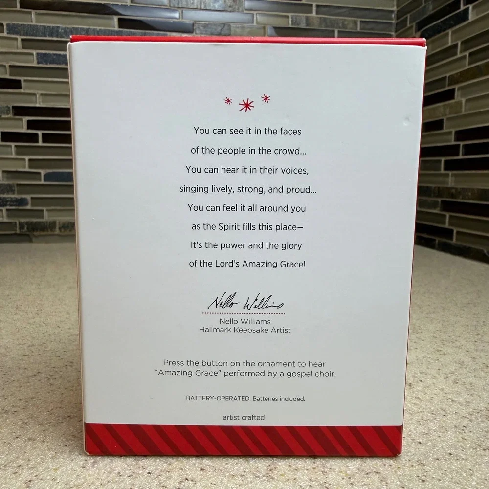 Hallmark keepsake christmas